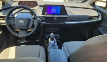 2024 Toyota Prius LE full
