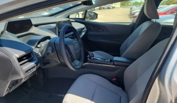 2024 Toyota Prius LE full