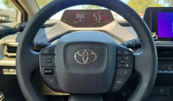2024 Toyota Prius LE full