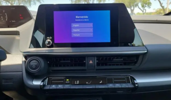 2024 Toyota Prius LE full