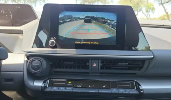 2024 Toyota Prius LE full