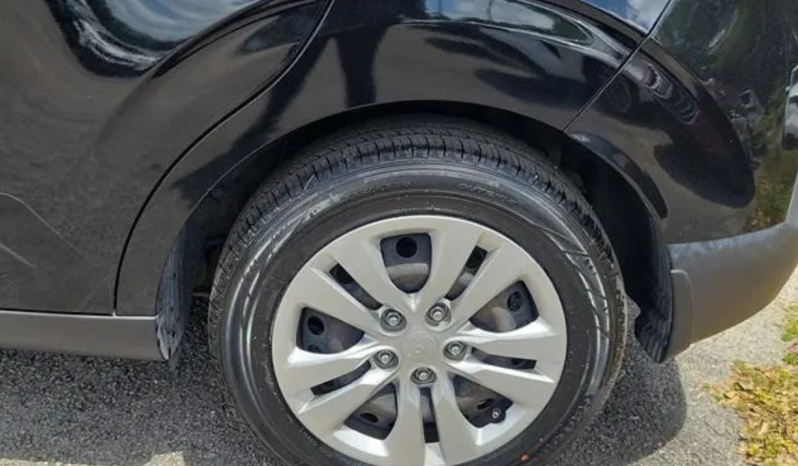 2022 Kia Soul LX full