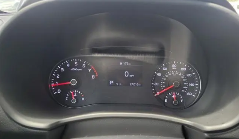 2022 Kia Soul LX full
