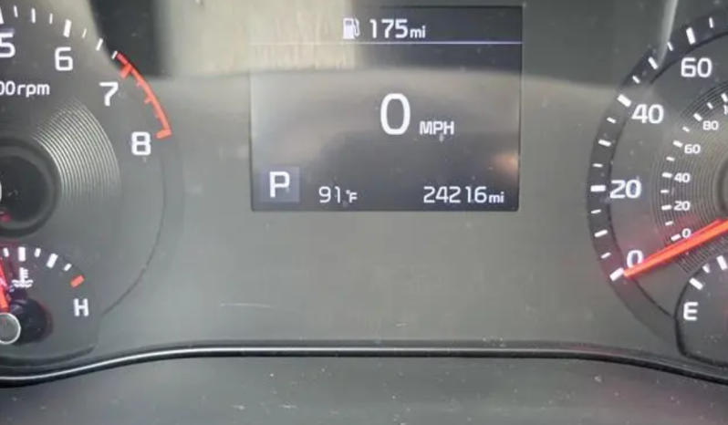 2022 Kia Soul LX full