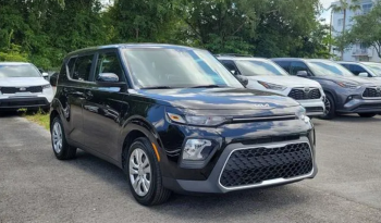 2022 Kia Soul LX full