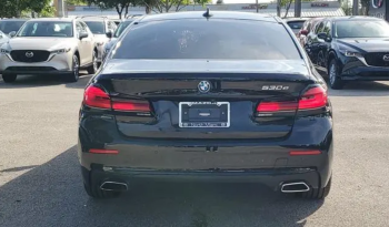 2022 BMW 530e Base full