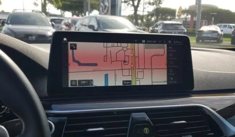 2022 BMW 530e Base full