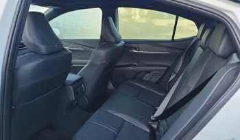 2025 Toyota Camry XSE full