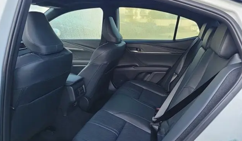 2025 Toyota Camry XSE full