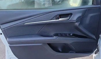 2025 Toyota Camry XSE full