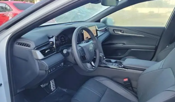 2025 Toyota Camry XSE full
