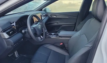 2025 Toyota Camry XSE full
