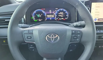 2025 Toyota Camry XSE full