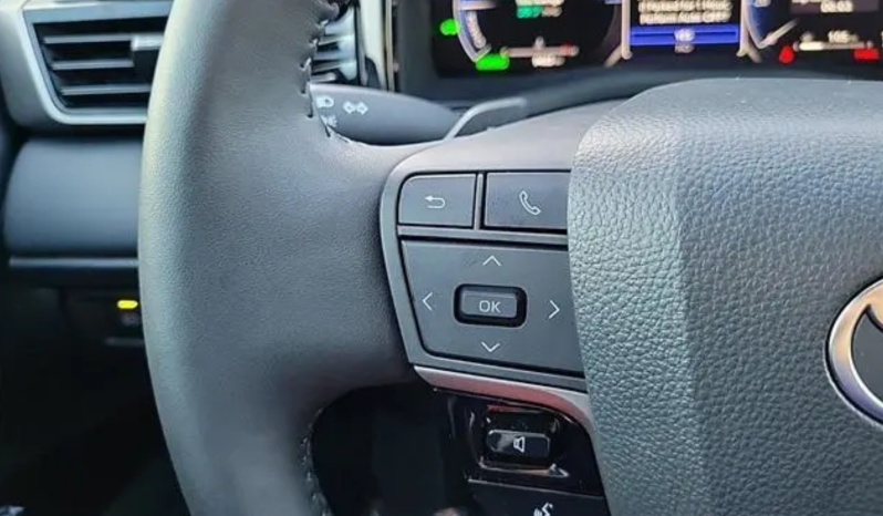 2025 Toyota Camry XSE full