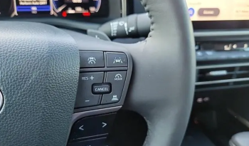 2025 Toyota Camry XSE full