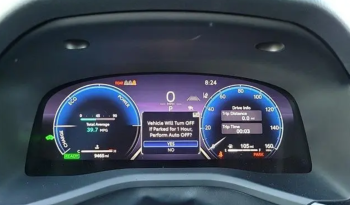 2025 Toyota Camry XSE full