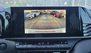 2025 Toyota Camry XSE full
