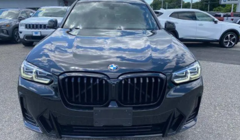 2022 BMW X3 xDrive30i full