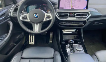 2022 BMW X3 xDrive30i full