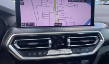 2022 BMW X3 xDrive30i full