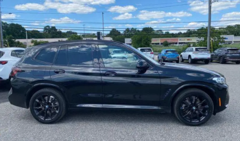 2022 BMW X3 xDrive30i full