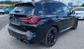 2022 BMW X3 xDrive30i full