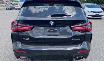 2022 BMW X3 xDrive30i full