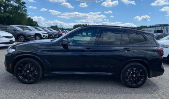 2022 BMW X3 xDrive30i full