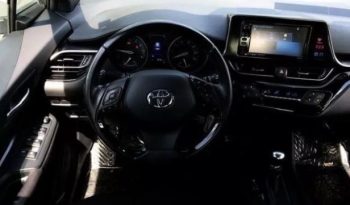 2018 Toyota C-HR XLE full