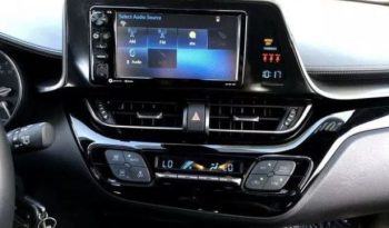 2018 Toyota C-HR XLE full