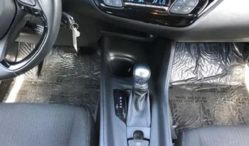 2018 Toyota C-HR XLE full