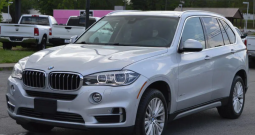 2016 BMW X5 xDrive35i