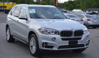 2016 BMW X5 xDrive35i full