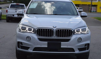 2016 BMW X5 xDrive35i full