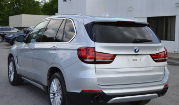 2016 BMW X5 xDrive35i full
