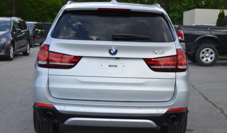 2016 BMW X5 xDrive35i full