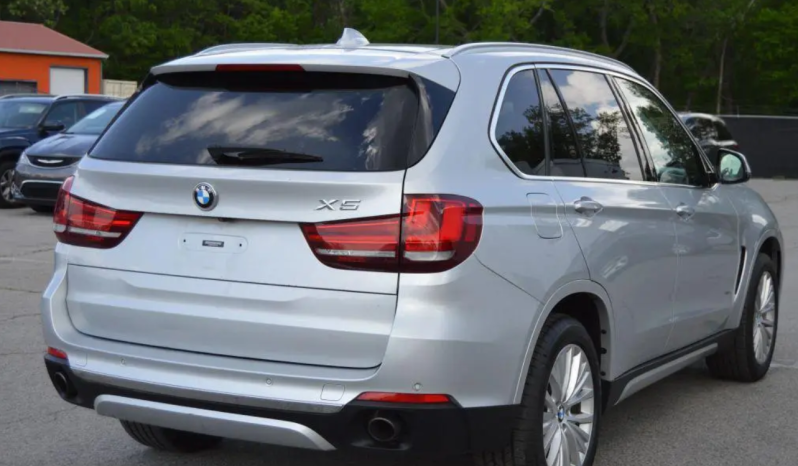 2016 BMW X5 xDrive35i full