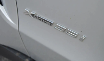 2016 BMW X5 xDrive35i full