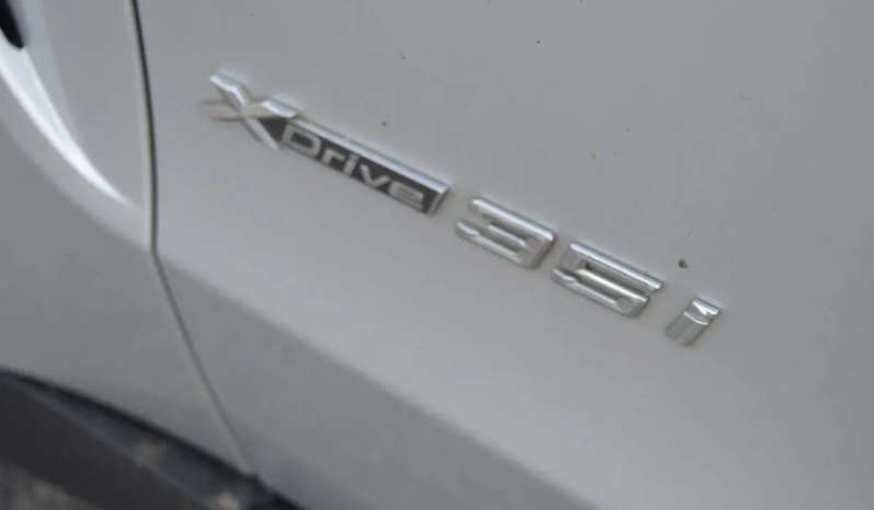 2016 BMW X5 xDrive35i full