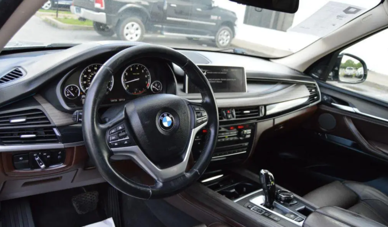 2016 BMW X5 xDrive35i full