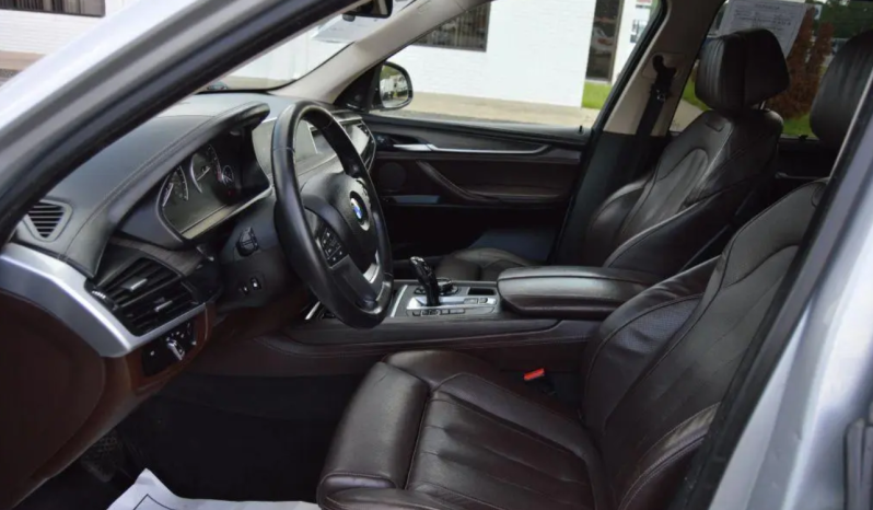 2016 BMW X5 xDrive35i full