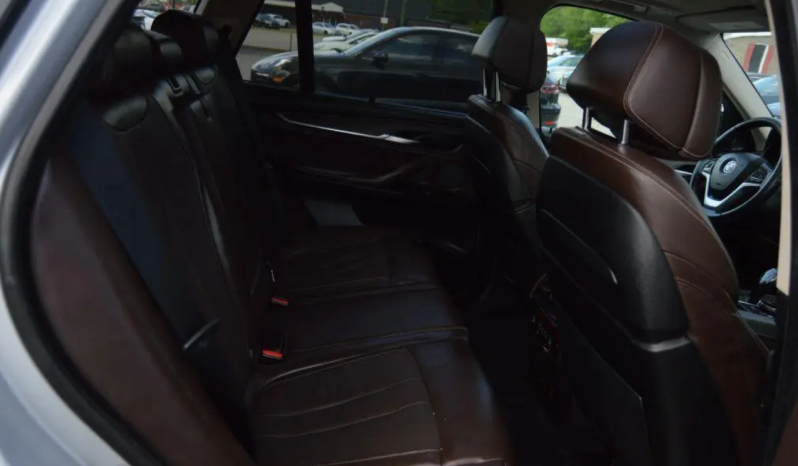2016 BMW X5 xDrive35i full