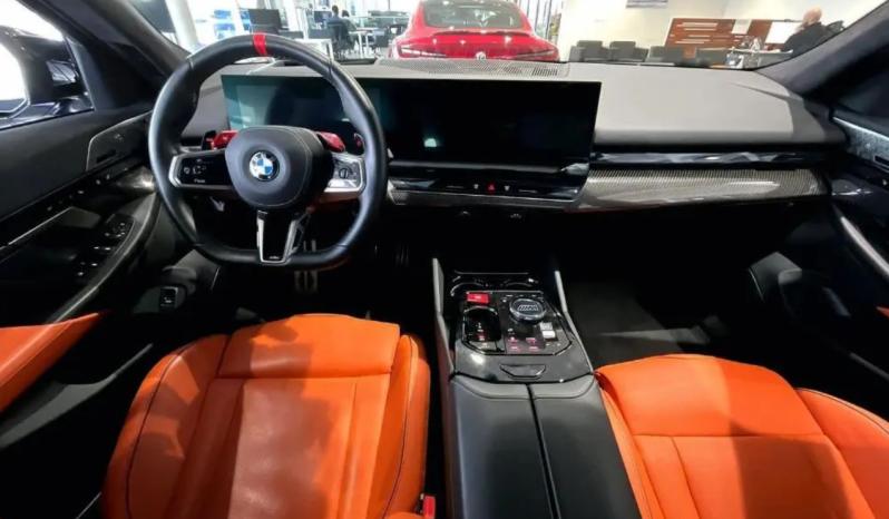 2025 BMW M5 Base full