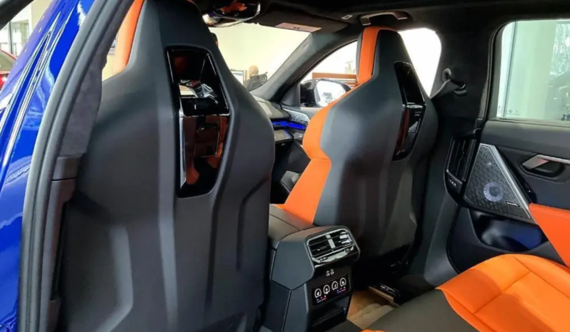 2025 BMW M5 Base full