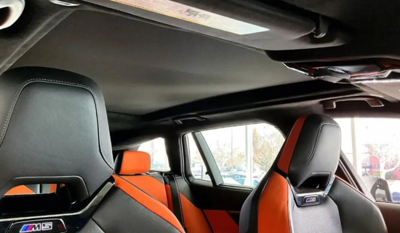 2025 BMW M5 Base full