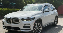 2020 BMW X5 sDrive40i