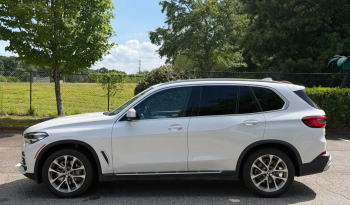 2020 BMW X5 sDrive40i full