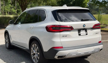2020 BMW X5 sDrive40i full