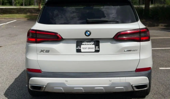 2020 BMW X5 sDrive40i full