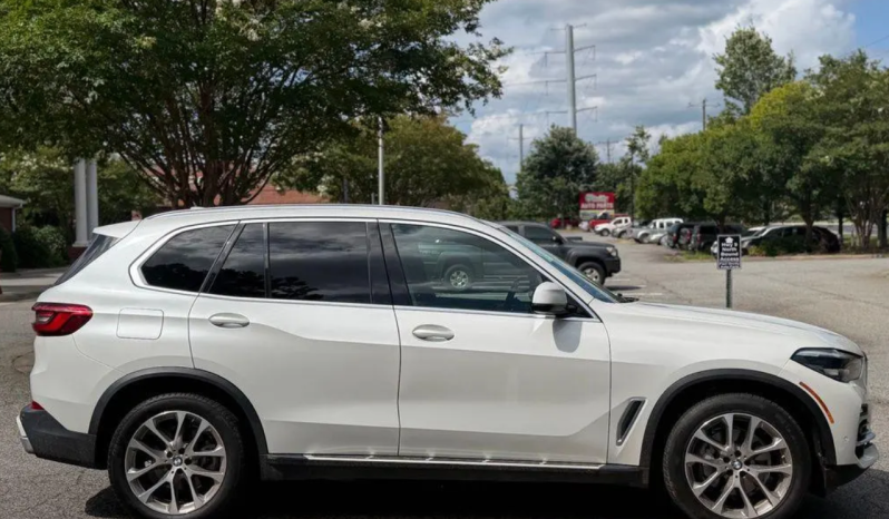 2020 BMW X5 sDrive40i full